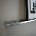 Stainless Steel Floating Ledge