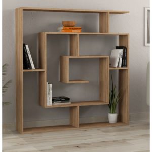 Multipurpose shelving unit.